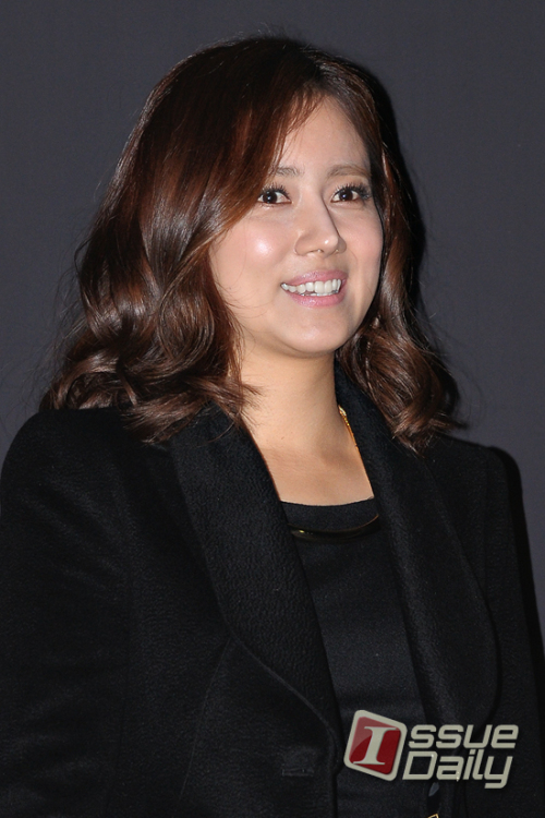 최송현 영화배우, 전 아나운서