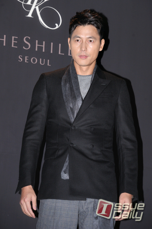 정우성 영화배우, 탤런트