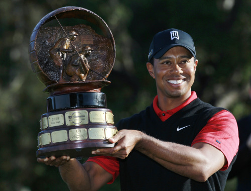 타이거 우즈 (Tiger Woods