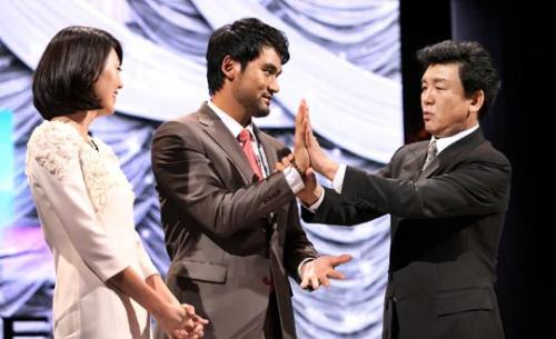 주병진 방송인\r\n박찬호 야구선수