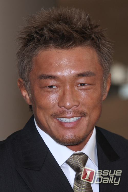 추성훈 (秋山成勲