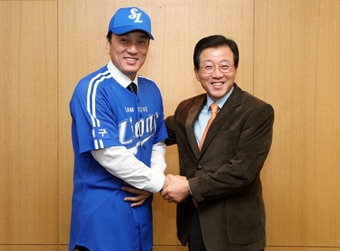 이승엽 야구선수