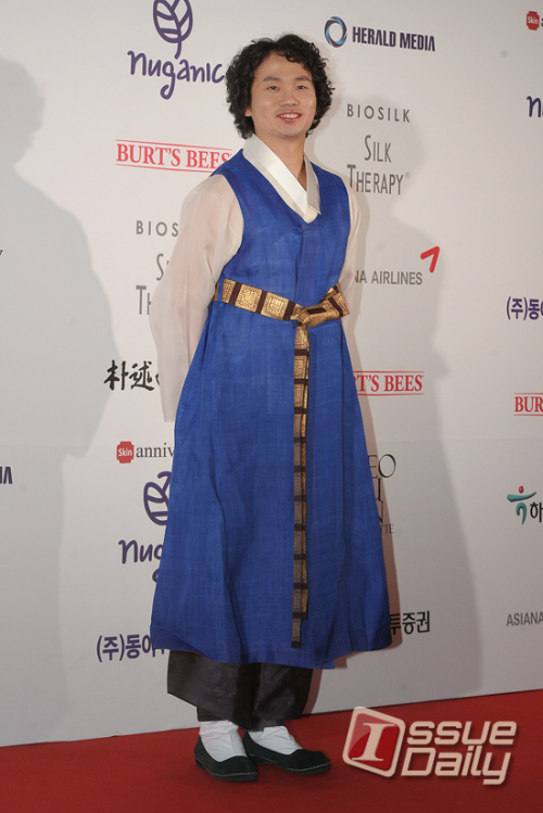 안상태 개그맨