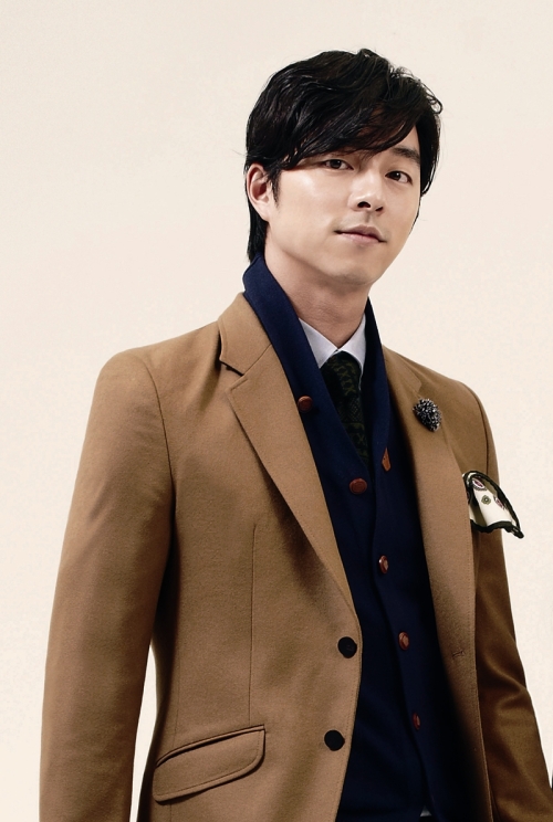 공유(공지철) 배우
