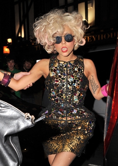 레이디 가가 (Lady GaGa