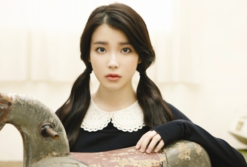 아이유(이지은) 가수