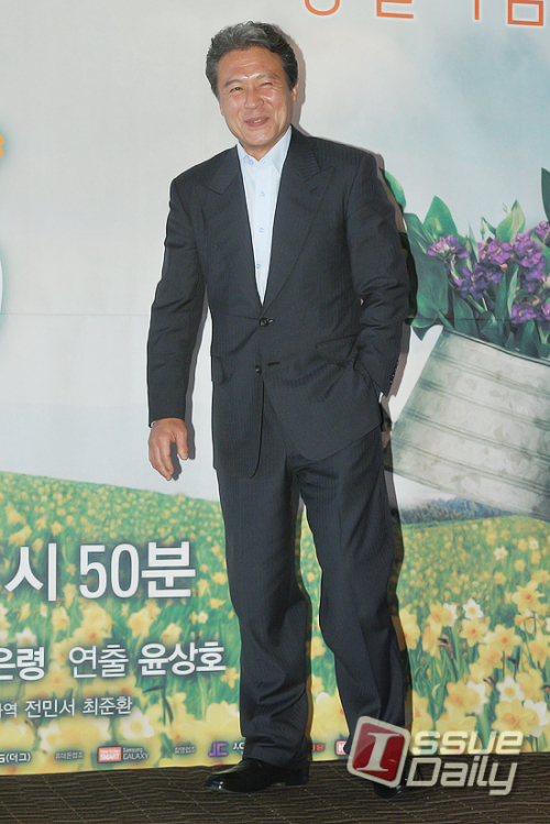천호진 탤런트, 영화배우