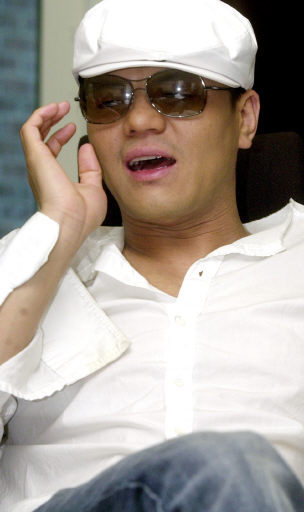 박진영 가수, 음악PD