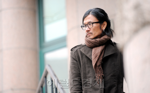 서태지와 아이들 이주노 인터뷰./ 안훈기자 rosedale@ 2011.12.07\r\n서태지와 아이들 이주노 인터뷰./ 안훈기자 rosedale@ 2011.12.07