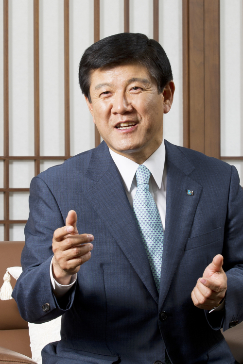 조준희 기업은행 행장
