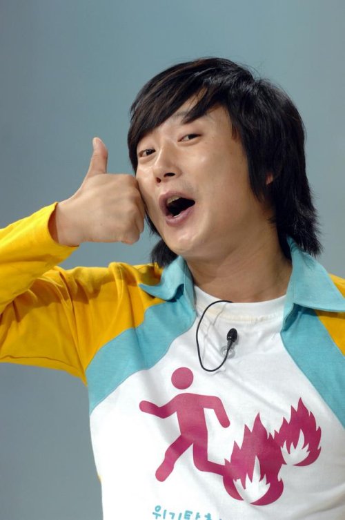 이수근 개그맨