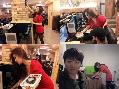 강예빈\r\n유상무