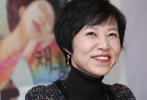김별아 소설가