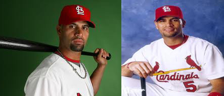알버트 푸홀스 (Albert Pujols