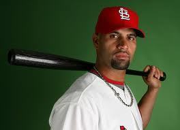 알버트 푸홀스 (Albert Pujols