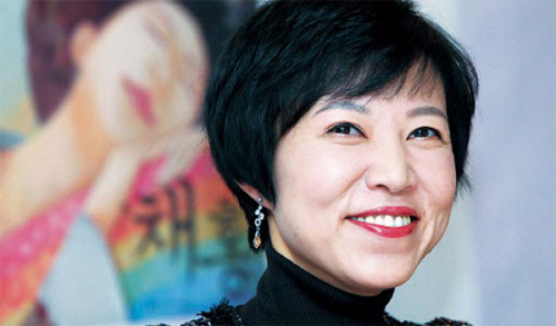 김별아 소설가