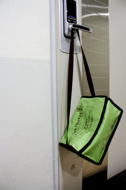 Diet Market lunch boxes come delivered to your
door. (Claire Lee/The Korea Herald)