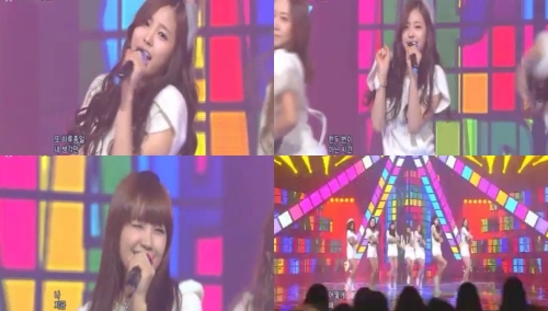 ‘인가’ 에이핑크 상큼+풋풋 매력 발산. 男心 ‘흔들’ - 헤럴드경제