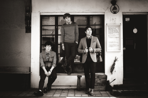 먼데이 키즈 (Monday Kiz) 가수 멤버 이진성(리더), 한승희, 임한별, 김민수