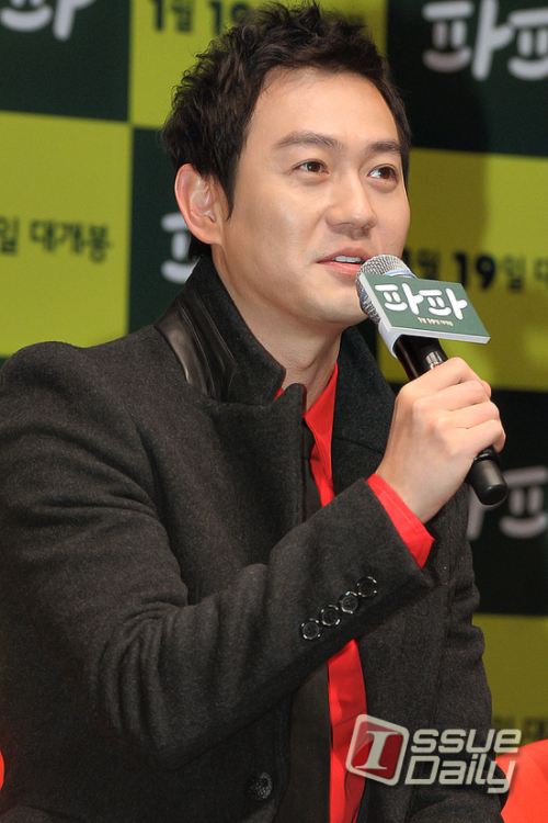 박용우 배우