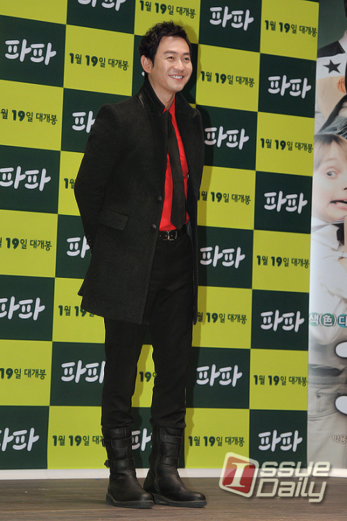 박용우 배우