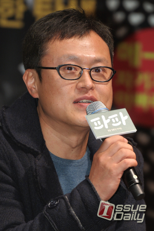 한지승 영화감독
