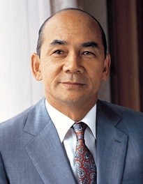 박태준 전 기업인