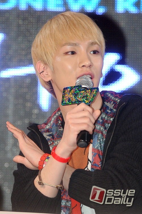 샤이니 키(김기범) 가수
