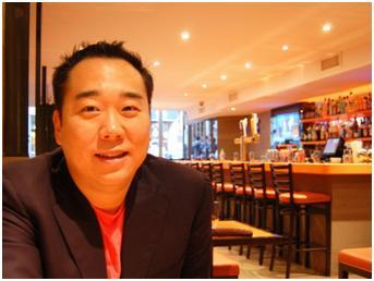 Bobby Kwak at Social Eatz                          Yonhap News
Bobby Kwak at Social Eatz                          Yonhap News