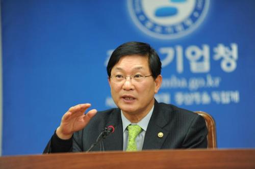 송종호, 중소기업청 (청장)/중기청 “내년 청년창업 활성화ㆍ소상공인 보호 올인”