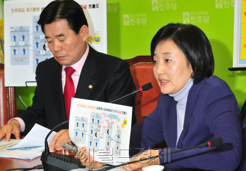 박영선 국회의원