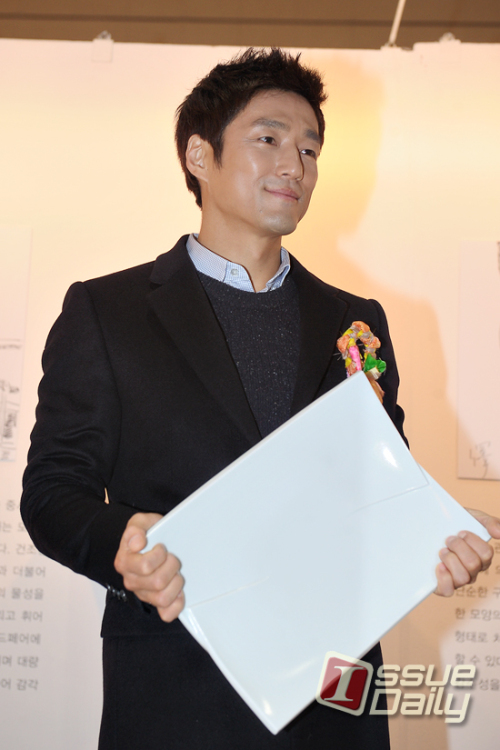 지진희 배우