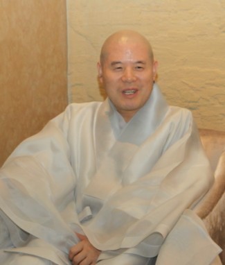 자승 스님 조계종 총무원장