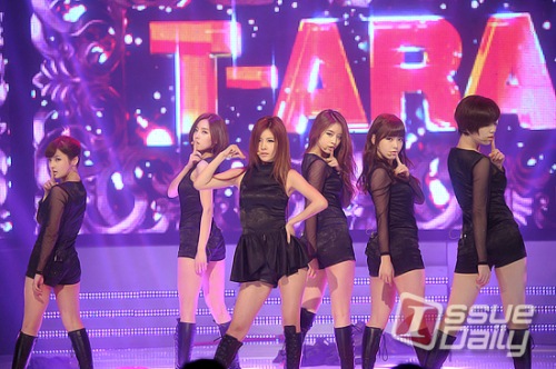 티아라 (T-ara) 가수 멤버 보람, 지연, 효민(리더), 은정, 큐리, 소연, 류화영