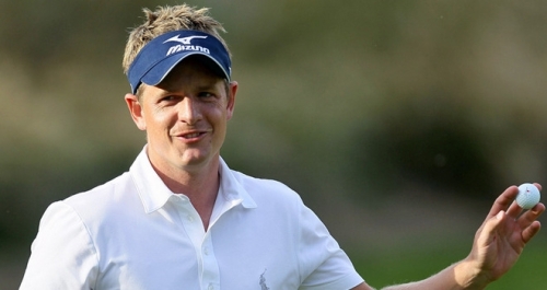 루크 도날드(Luke Donald