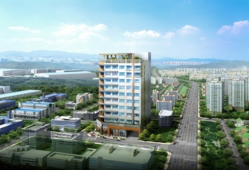 동탄 신도시 오피스텔 없어서 못산다!