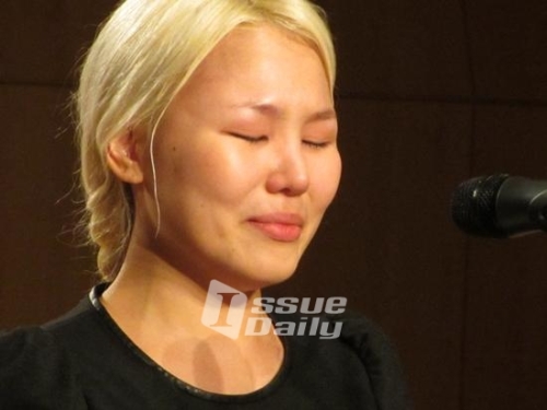알리(조용진/ ALI),가수/알리 “나도 성폭력 피해자였다” 충격고백