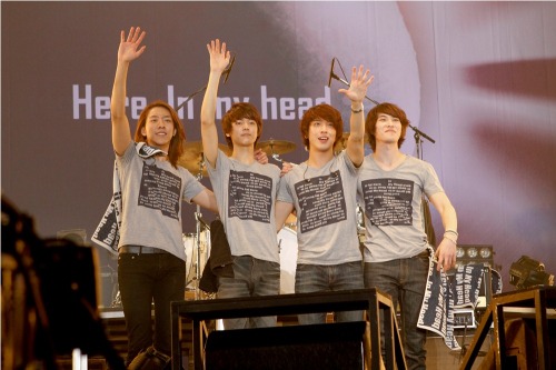 씨엔블루(CNBLUE), 가수(정용화, 이정신, 이종현, 강민혁)/ 씨엔블루, 日 전국 투어 콘서트 전회 매진..‘열도 접수’