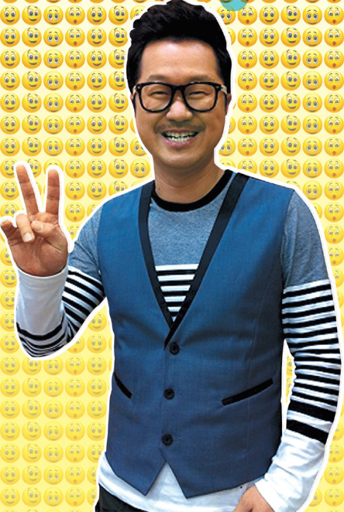 지상렬, 개그맨/개그맨 지상렬, 행정안전부 자선 바자회 동참