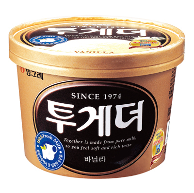 아이스크림/<맛있는 크리스마스> 빵·과자옷 입은 아이스크림 ‘시원 든든’