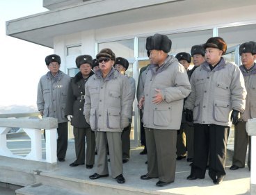 김정일 사망/ North Korean leader Kim Jong-il has died: report