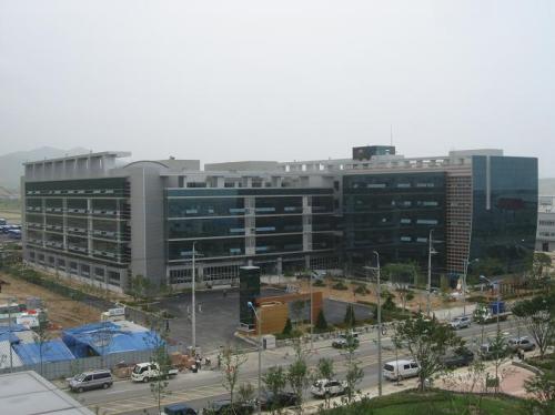 김정일 사망/개성공단 전경 / 개성공단 출경자들 “지난주∼오전 특이사항 전무”