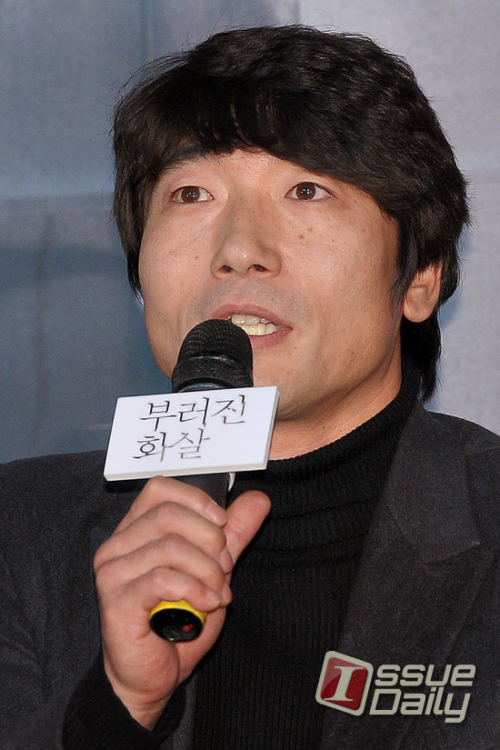 박원상, 영화배우/ 영화 ‘부러진 화살’ 박원상 “많은 분들과 공감할 수 있으면 좋겠다”