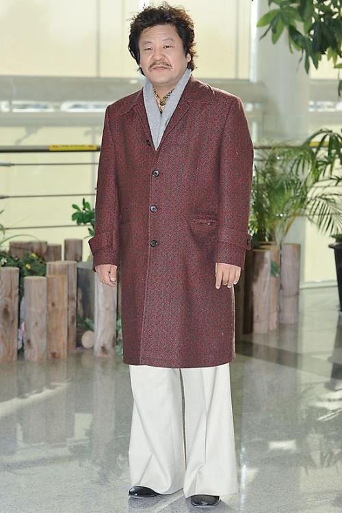 성지루, 영화배우, 탤런트/ 성지루 “안길강과의 연기 맞대결...너무 즐겁다”