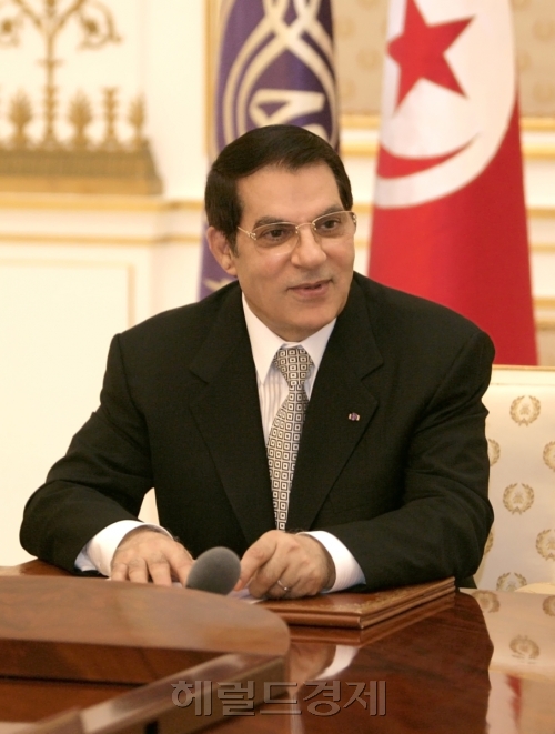 벤 알리(Ben Ali