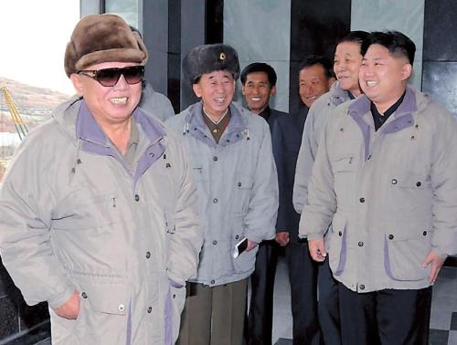 김정일 사망/ Reclusive leader reigns for 37 years with iron fist
