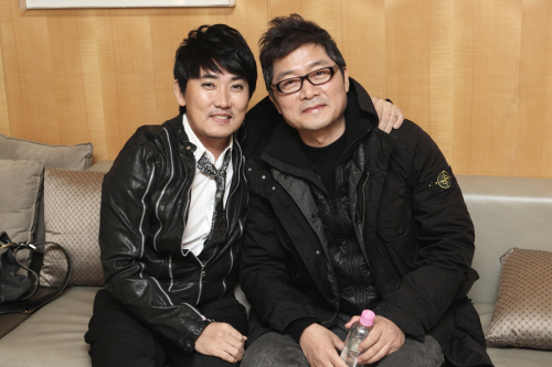 이승철, 가수/강제규, 영화감독/ ‘이승철ㆍ크리스티나’ 신곡, 강제규 영화 ‘마이웨이’와 뮤비 만든다