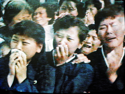 김정일 사망/S. Korea says no hasty decision on condolences on death of Kim Jong-il