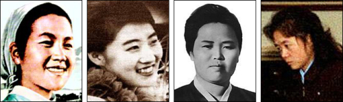 김정일 사망/ 둘째 성혜림은 長男 정남 생모…셋째 고영희는 정철·정은 낳아