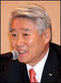 안택수, 신용보증기금 (이사장)/“신보, 금융공사로 변신 추진”
